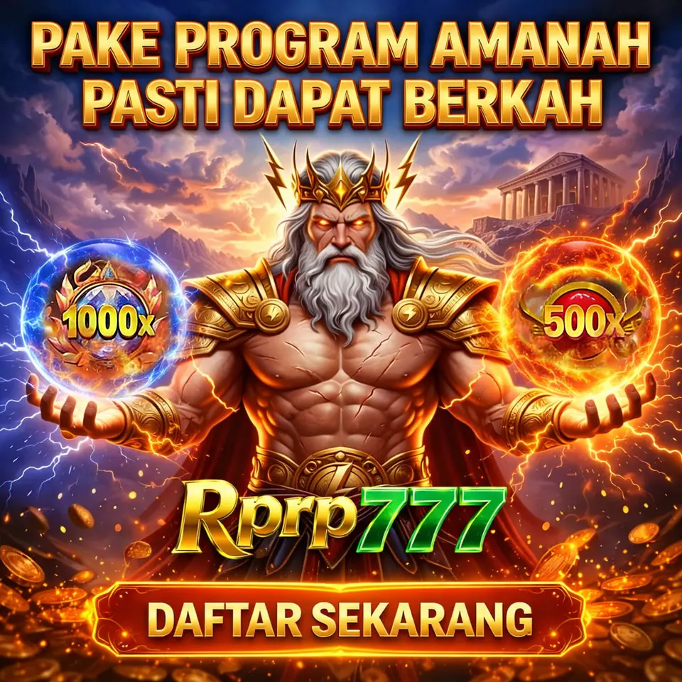 rprp777 Masuk - rprp777 Resmi